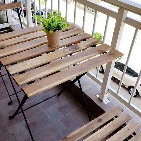 Homilis Apartment Alexandroupoli Exterior photo