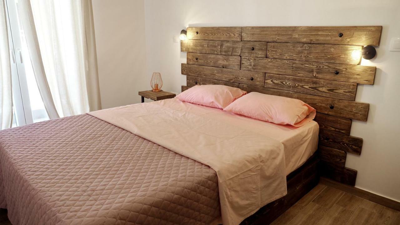 Apartamento Homilis Alejandrópolis